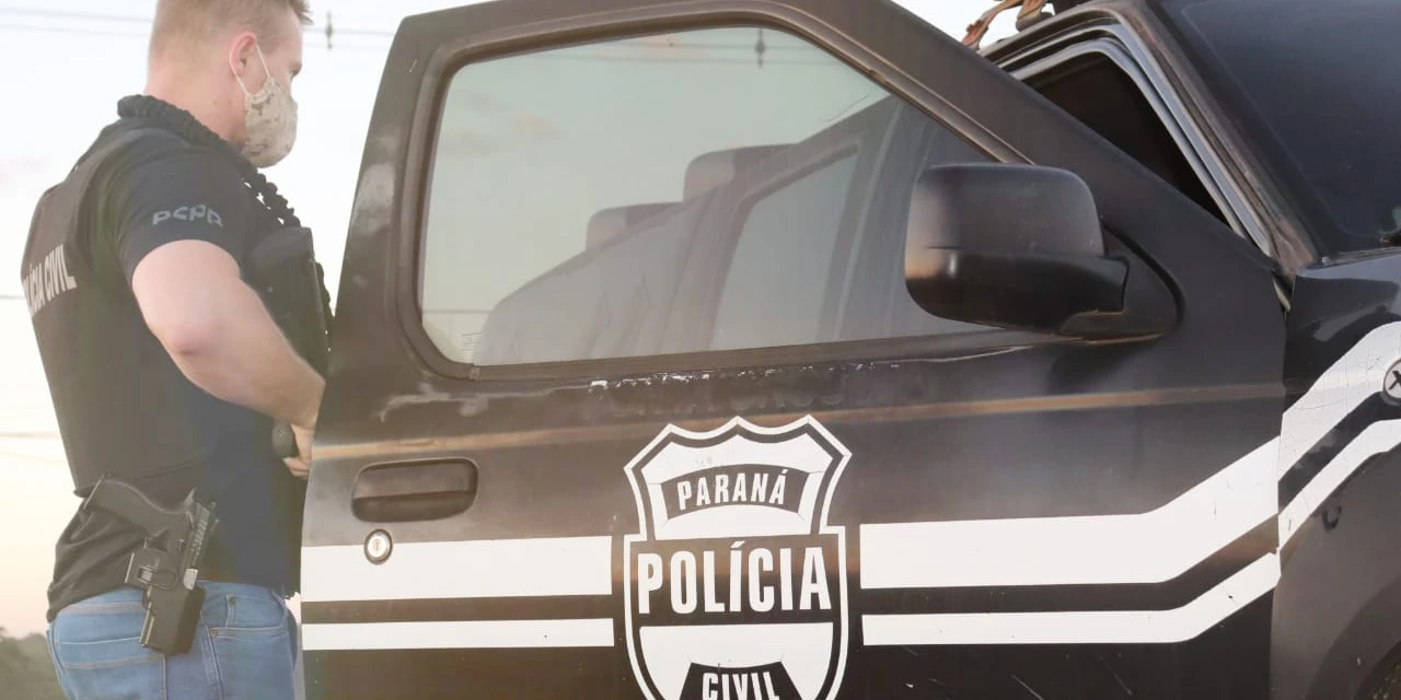 Polícia Civil prende três suspeitos de tráfico de drogas nos Campos Gerais
