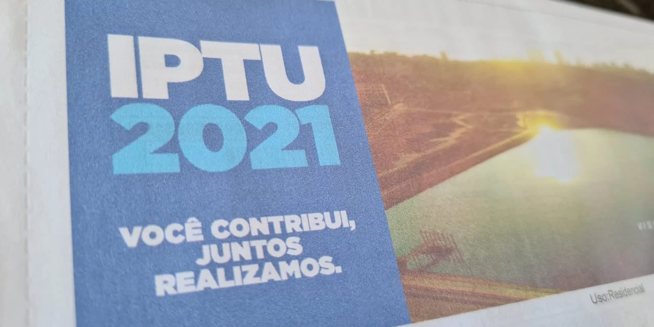 Contribuintes têm até 29 de outubro para protocolar isenção ou revisão do IPTU; saiba como solicitar a sua