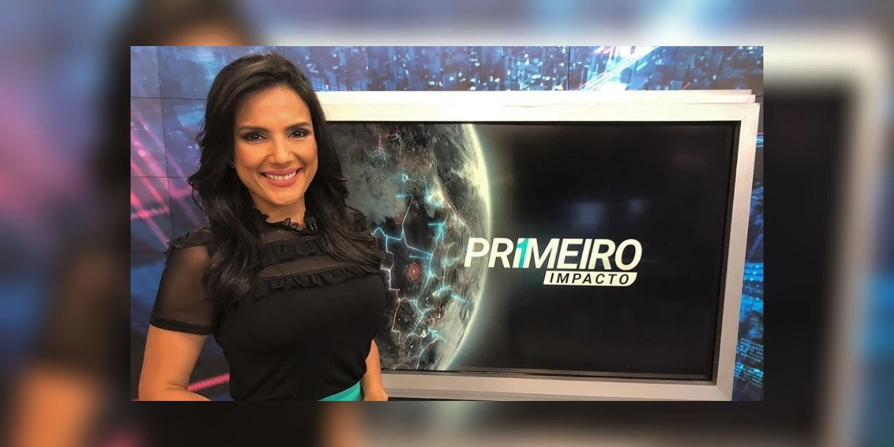 Jornalista do SBT atropela segurança no estacionamento da emissora