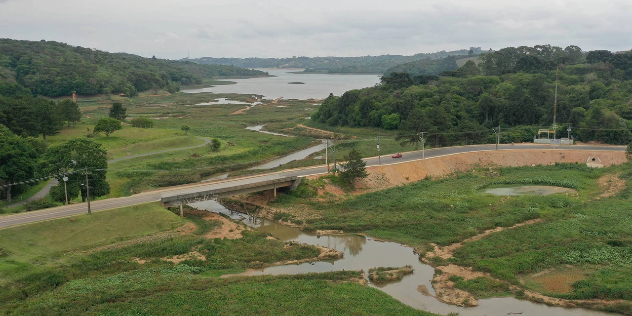 Abril histórico: mês registrou a maior seca do Paraná nos últimos 23 anos