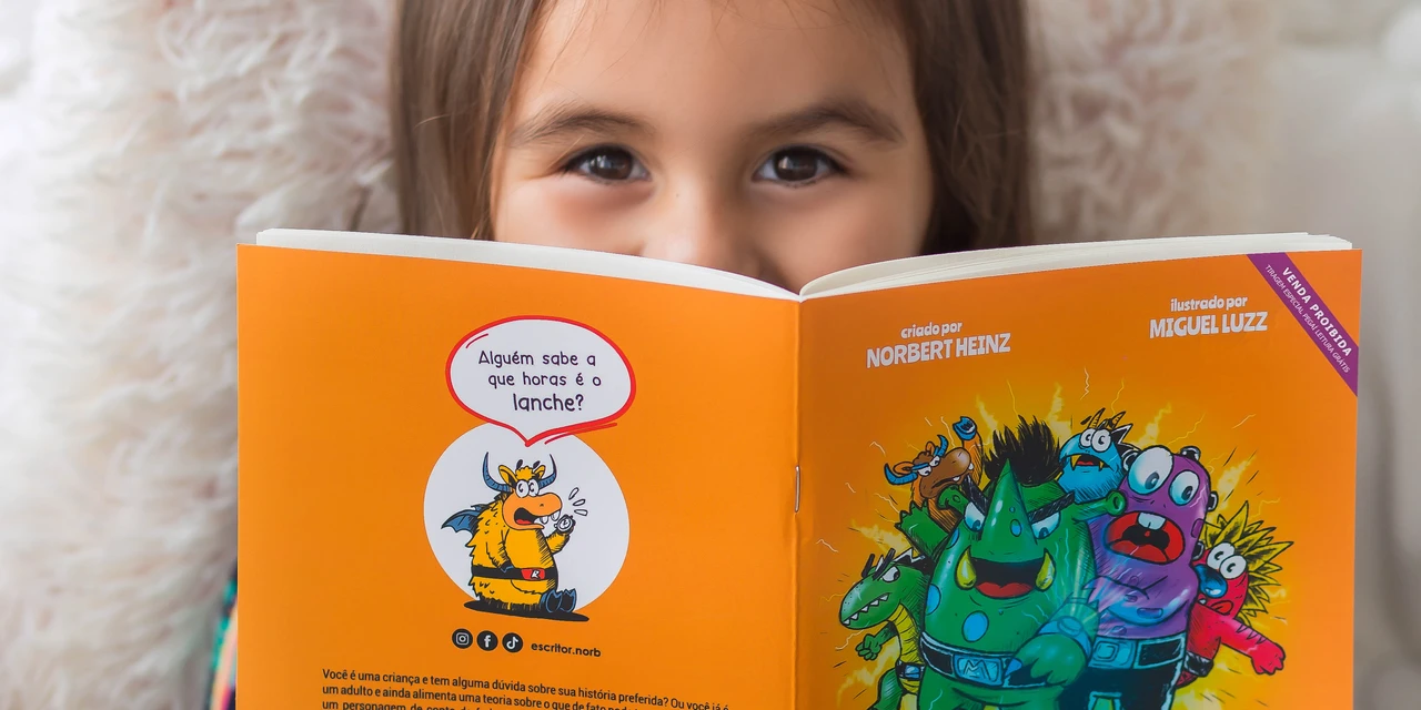 Monstrinhos da Mórbit chegam às estantes do Pegaí