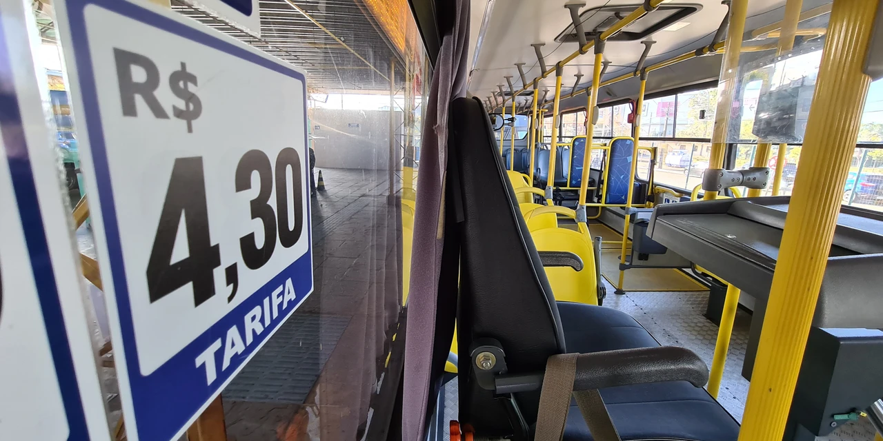 Vereadores aprovam indenização de R$ 1,7 mi para transporte coletivo de PG