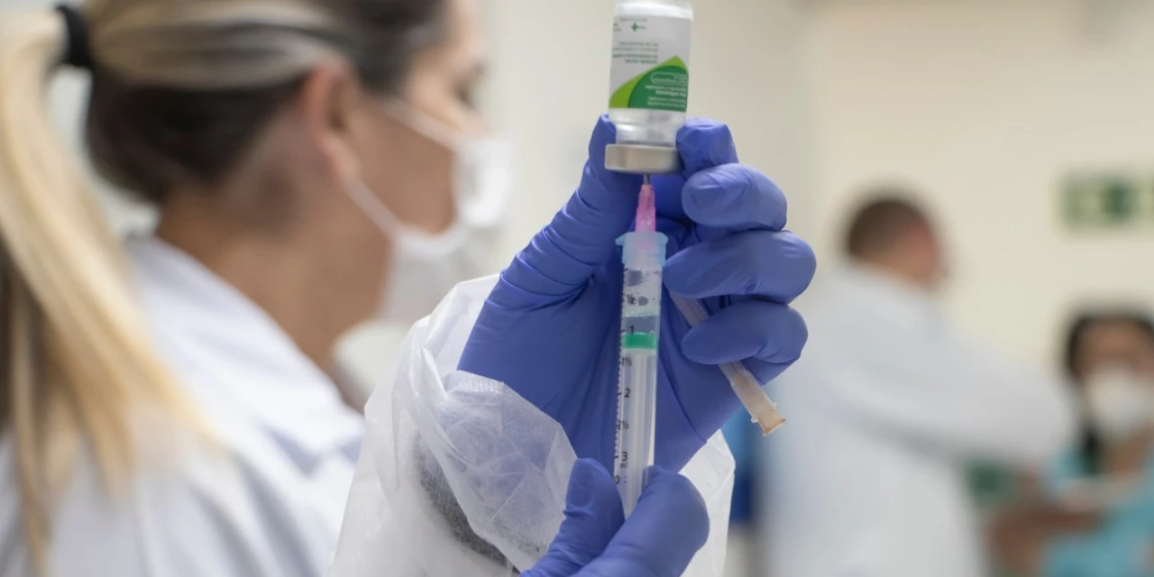 COVID-19: Prefeitura de PG continua vacinação de pessoas entre 18 e 59 anos com comorbidades