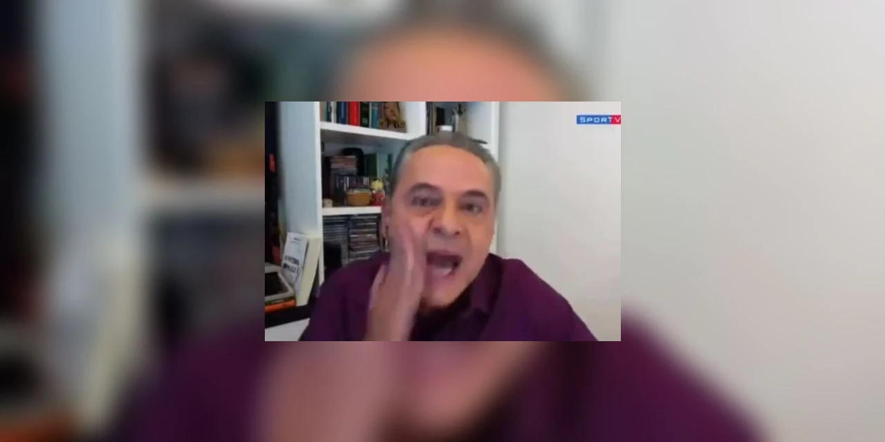 Vídeo: Narrador Luis Roberto se revolta com Copa América no Brasil: 'É um tapa na cara dos brasileiros'
