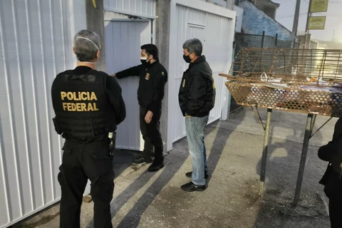 Polícia Federal deflagra operação de combate à fraude eleitoral no Paraná