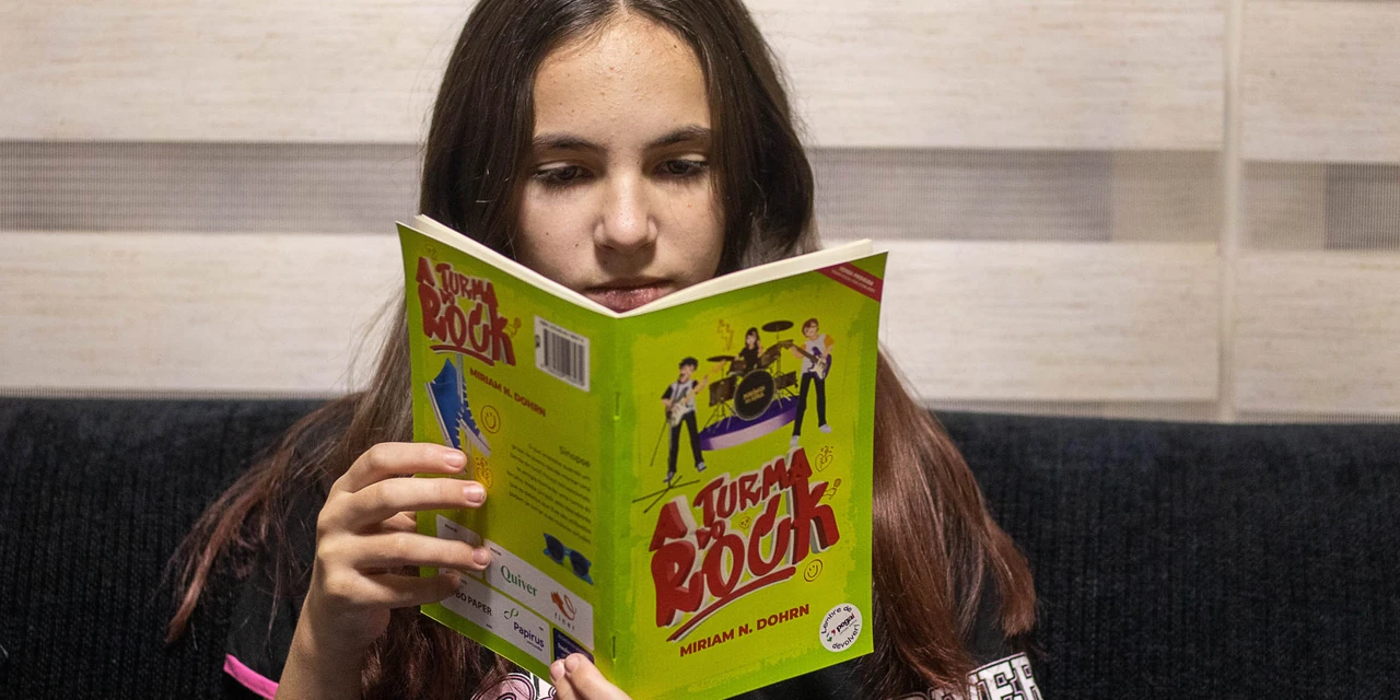 Instituto Pegaí disponibiliza 6 mil exemplares de 'A Turma do Rock'