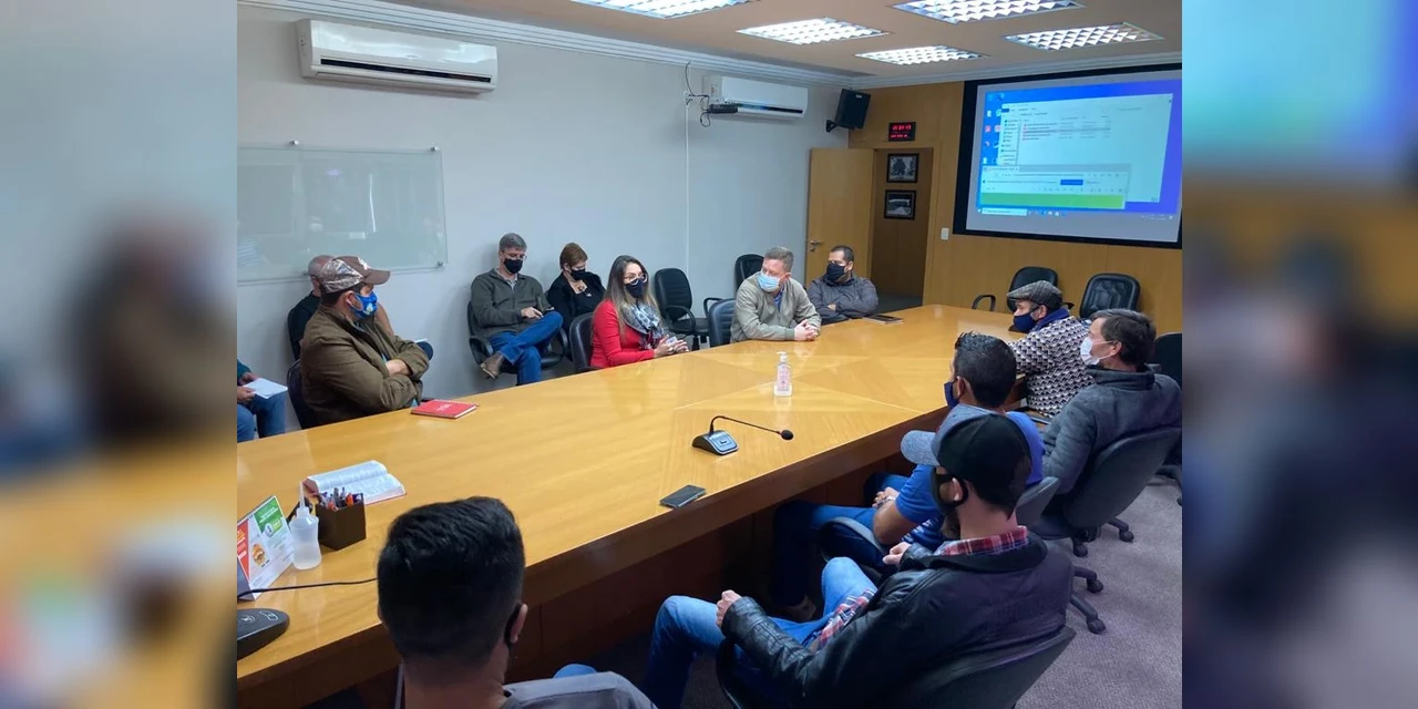 Secretaria de Agricultura, Pecuária e Abastecimento apresenta auxílio para produtores em situação de vulnerabilidade em PG