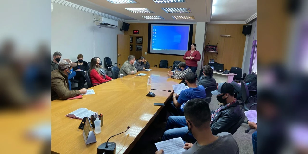 Banco do Agricultor é apresentado para produtores de Ponta Grossa