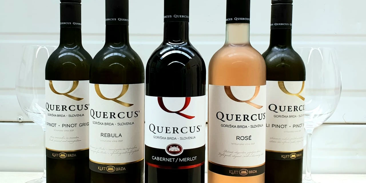 Vinhos & Viagens: Conheça o Quercus produzido em Goriska Brda, na Eslovênia, a região vinícola do lado ensolarado dos Alpes