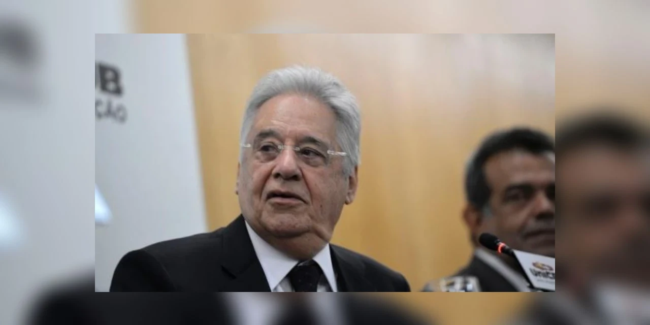 FHC: Lula faz "política de conciliação", já Bolsonaro faz "política de ódio"