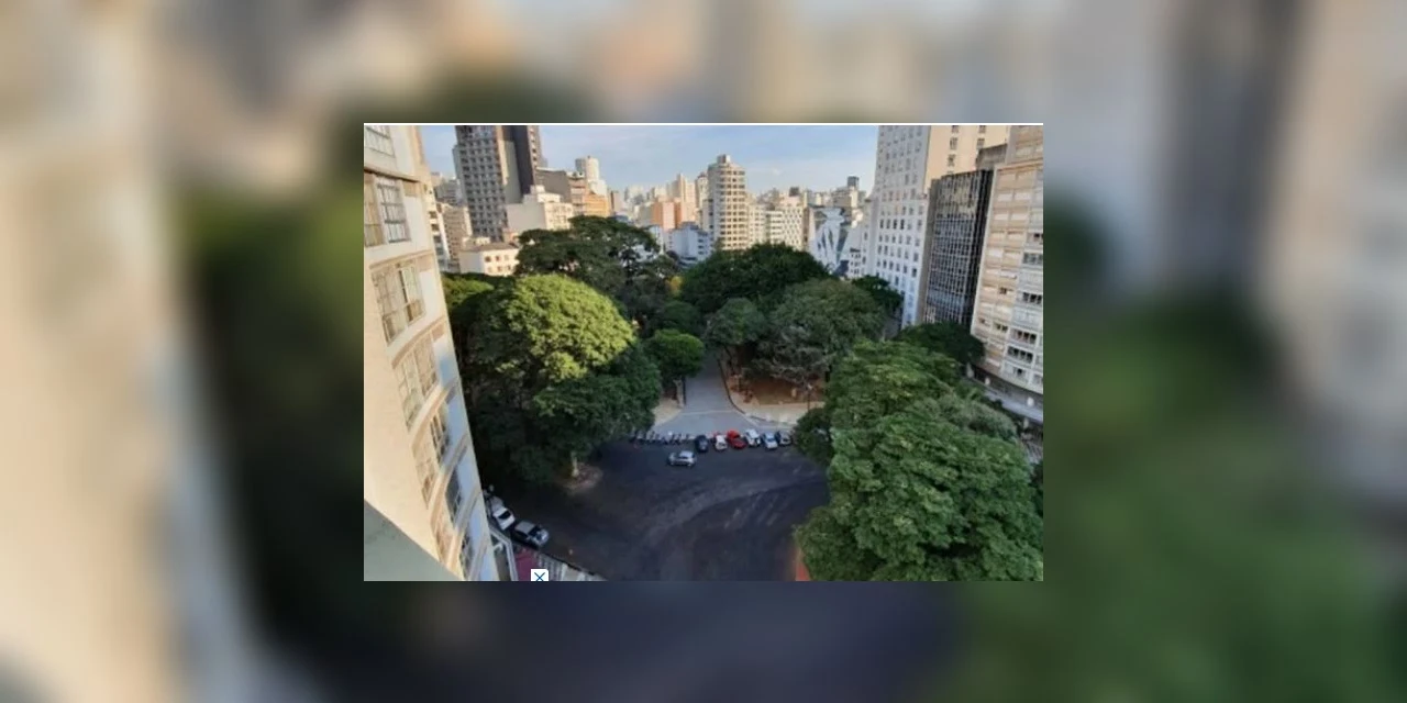 Com filha de 6 anos no colo, pai pula do 17º andar de hotel em SP
