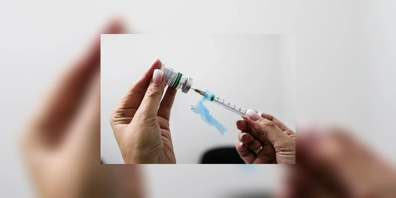 Paraná atinge apenas 33,4% do grupo prioritário na imunização da gripe; Regional de PG tem índice de 41,5%