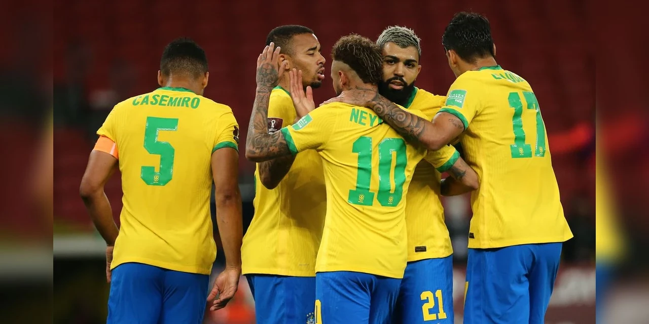 Brasil enfrenta Paraguai fora de casa pelas Eliminatórias da Copa