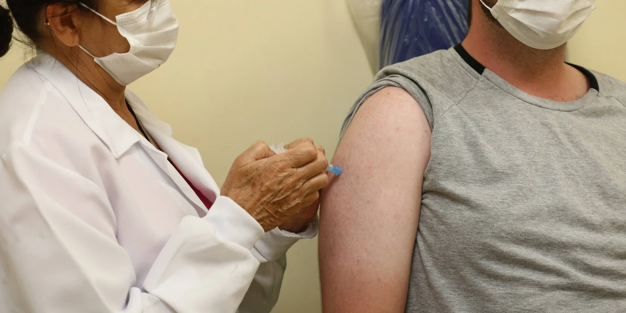 Vacinação: Ponta Grossa amplia faixa etária para pessoas sem comorbidades de 54 a 59 anos