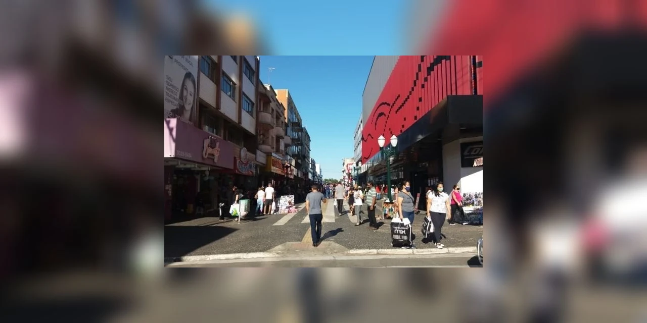 Dia dos Namorados: Comércio pode atender até às 20h neste sábado (12) em PG