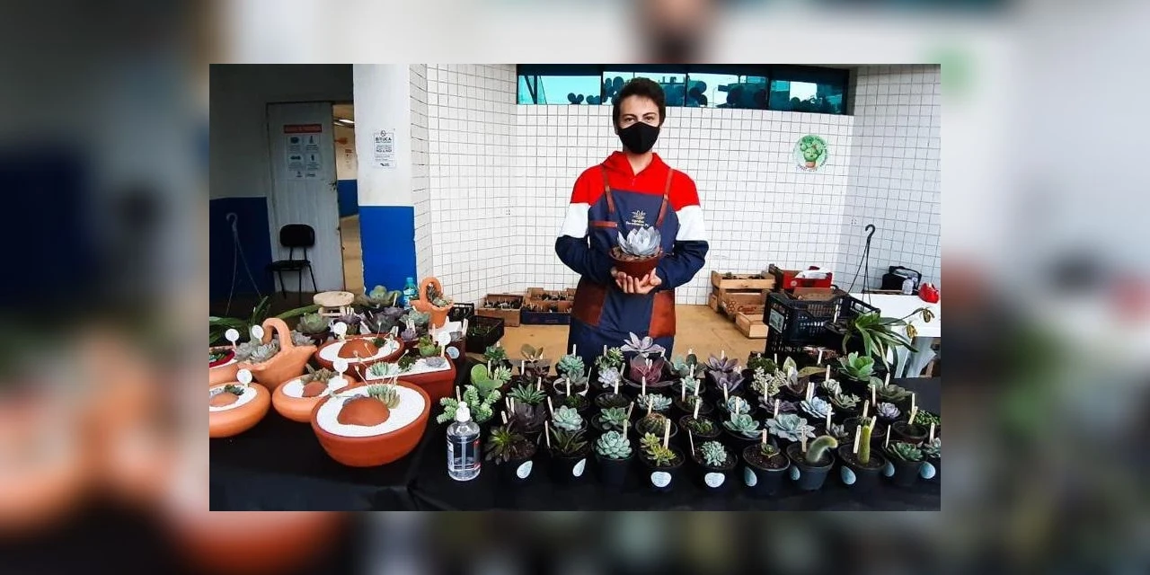 Segunda edição da Feira Sucu&plantas Princesa dos Campos acontece neste sábado em PG