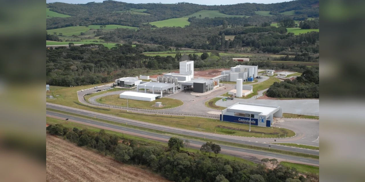 Ranking Leite Brasil 2021: Unium é segunda maior produtora de leite do país