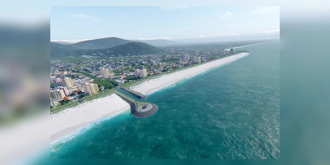 Ao vivo: Acompanhe o lançamento do edital de revitalização da orla de Matinhos