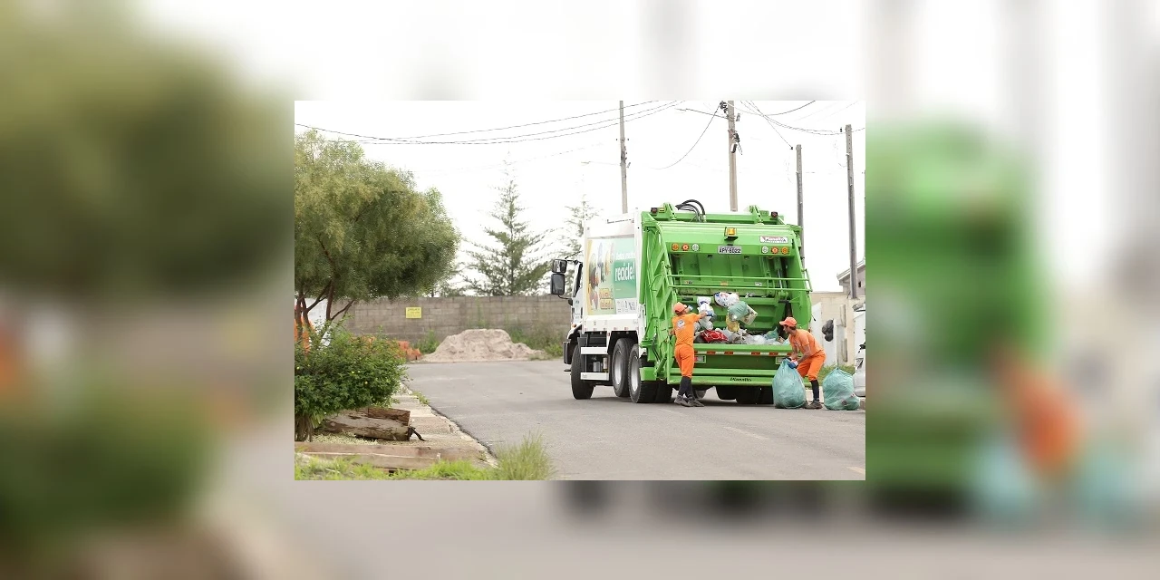Trabalhadores da coleta de lixo em PG devem ser imunizados contra a COVID-19 nesta terça (22)