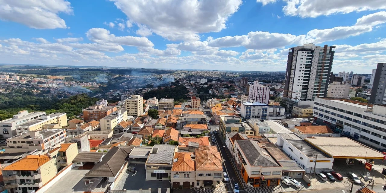 PG deve registrar temperatura mínima de 1ºC e geada na próxima semana