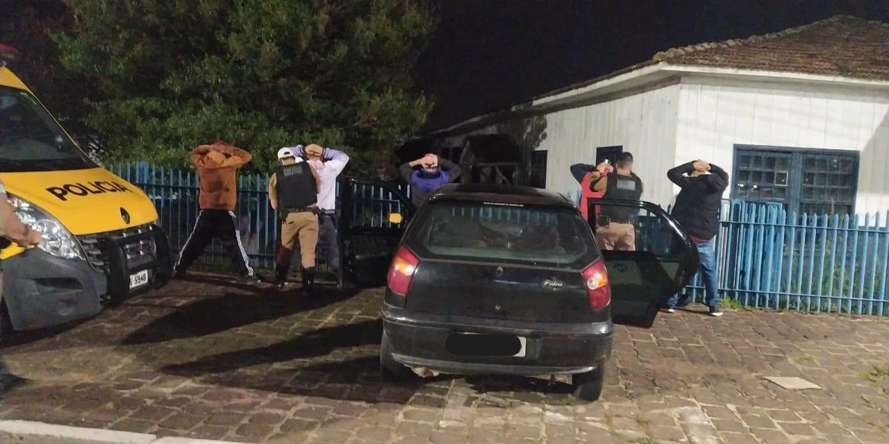 Fiscalização flagra cinco festas clandestinas na noite desta sexta (25) em PG