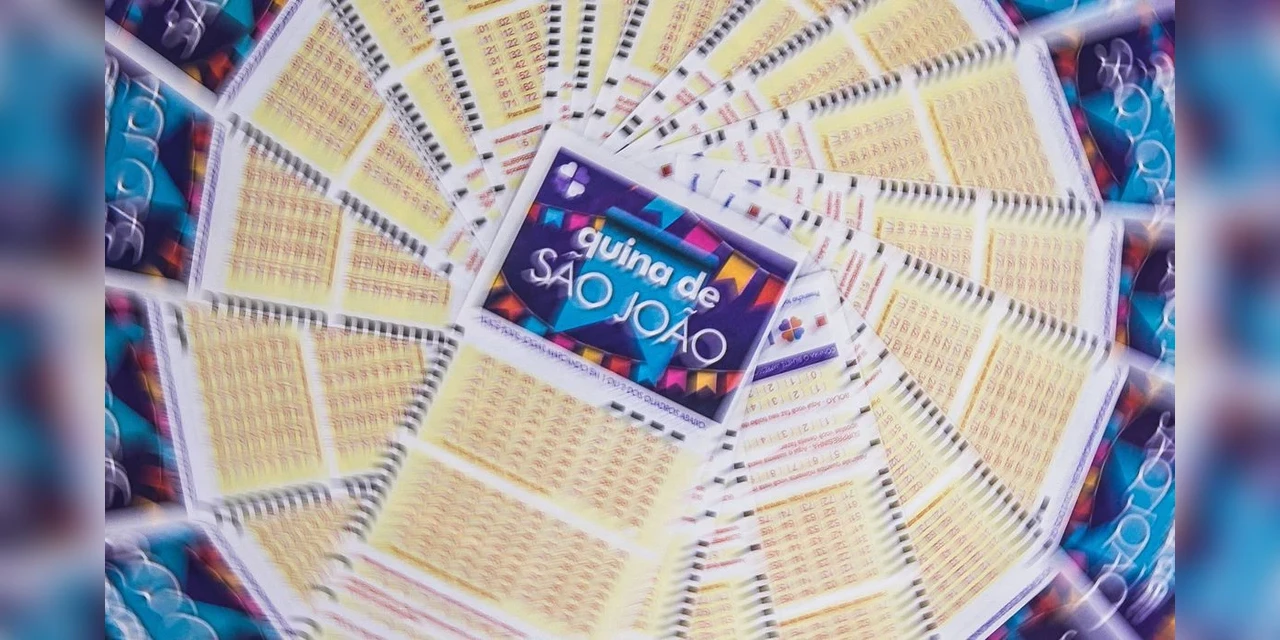 Quina de São João sorteia neste sábado (26) prêmio estimado em R$ 200 milhões