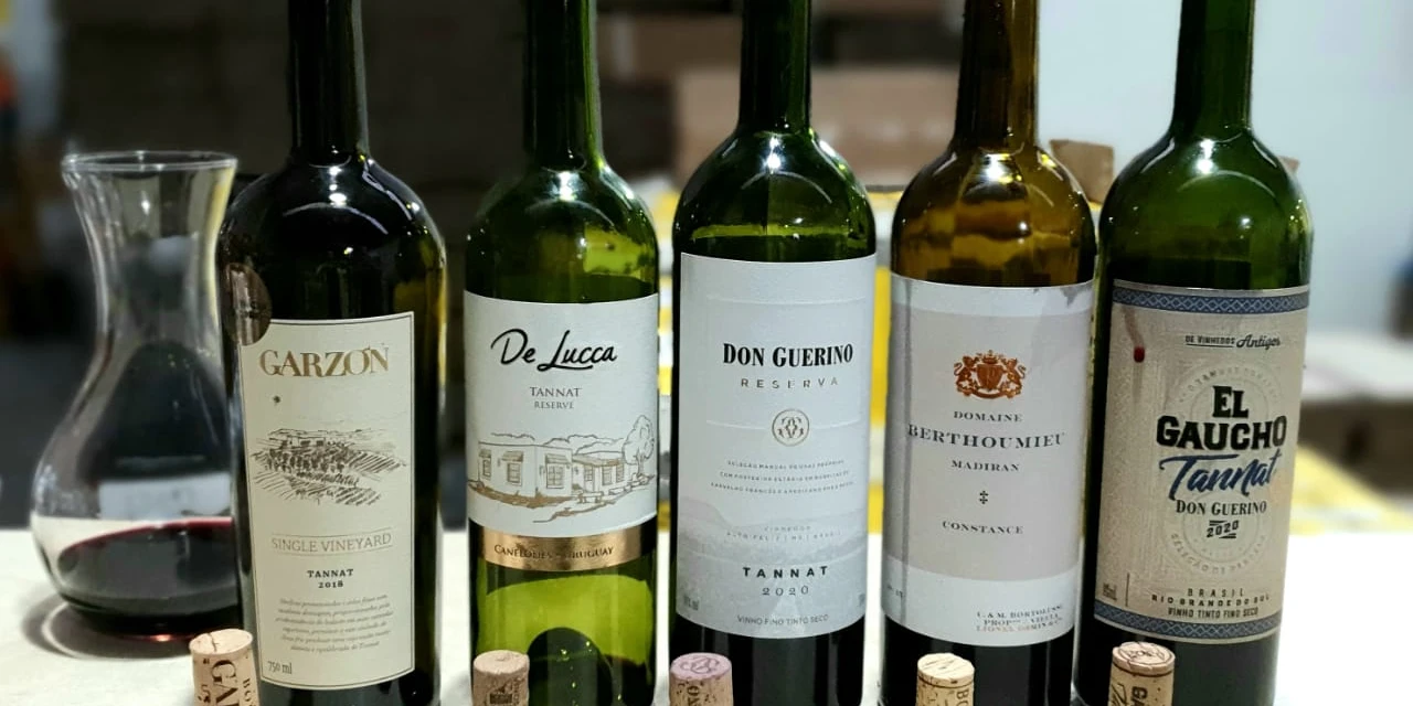 Vinhos & Viagens: Rootstock realiza degustação de vinhos elaborados com a uva Tannat