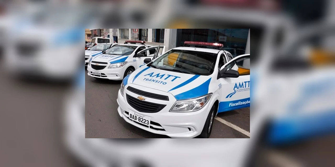 AMTT adere ao Sistema de Notificação Eletrônica e motoristas poderão receber e verificar multas online