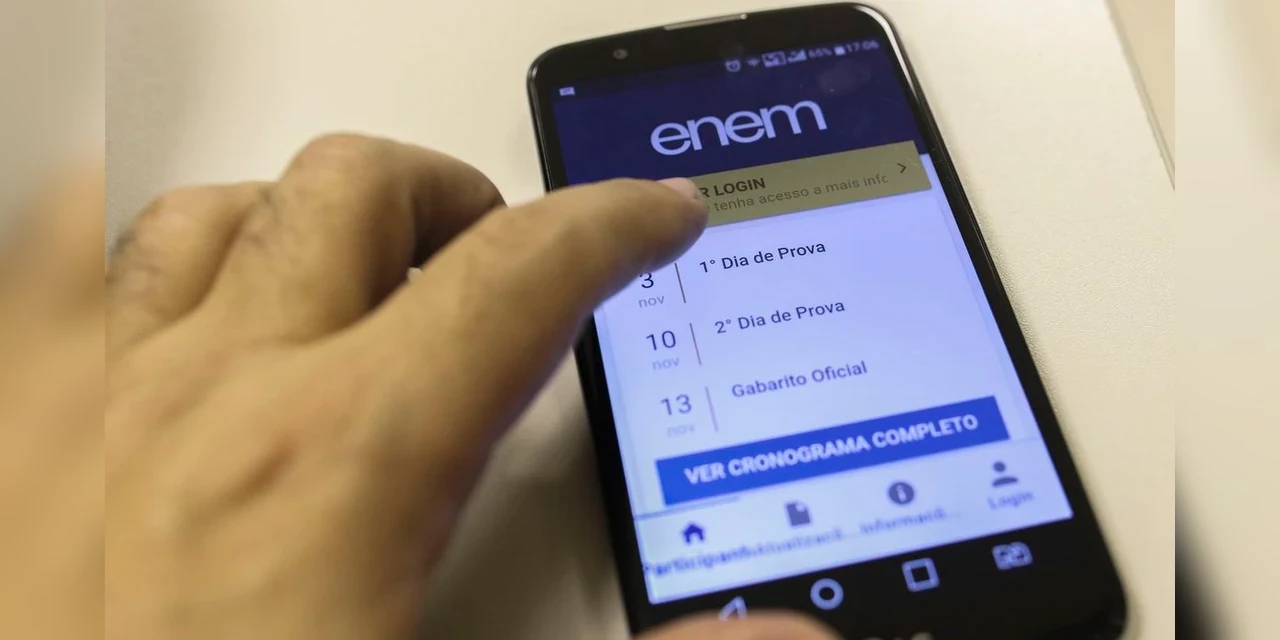 Inscrições para o Enem 2021 começam nesta quarta-feira (30)