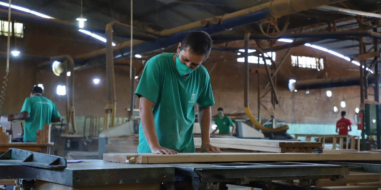 PIB do Paraná cresce 1,07% no trimestre, terceira alta consecutiva