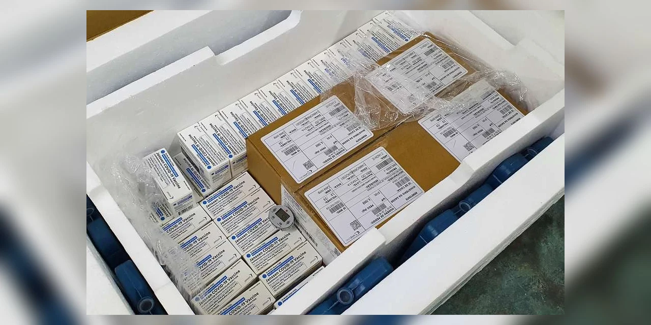 Saiba quais são as reações mais comuns à vacina da Janssen