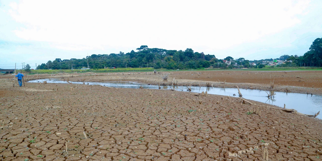 Chuvas de junho ficam abaixo da média histórica em quase todo o Paraná, afirma Simepar