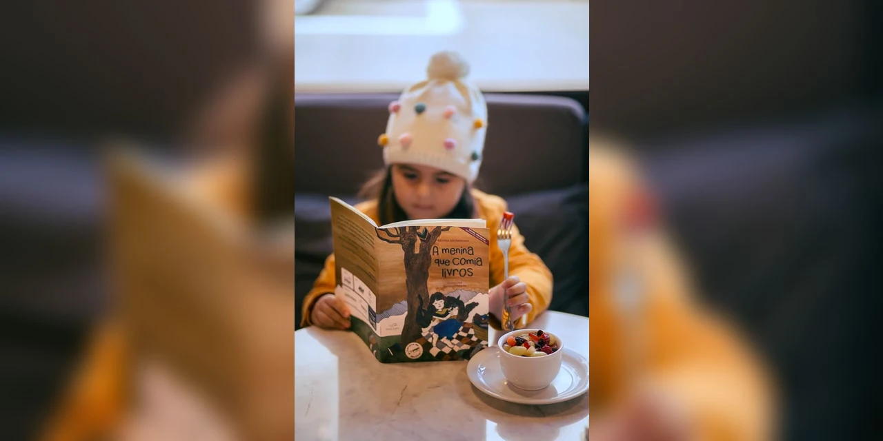 Pegaí convida leitores a 'comerem' livros; conheça a nova obra do Instituto