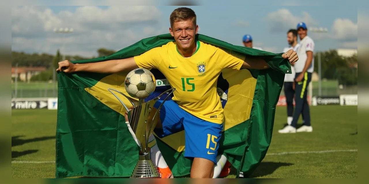Brasil divulga lista final da seleção masculina de futebol para as Olimpíadas de Tóquio; atleta de PG está entre os convocados