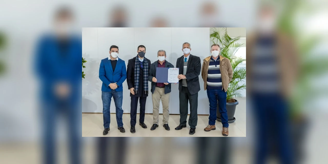 PTI, Huawei e Coopavel se unem para desenvolver inovação 5G no agronegócio