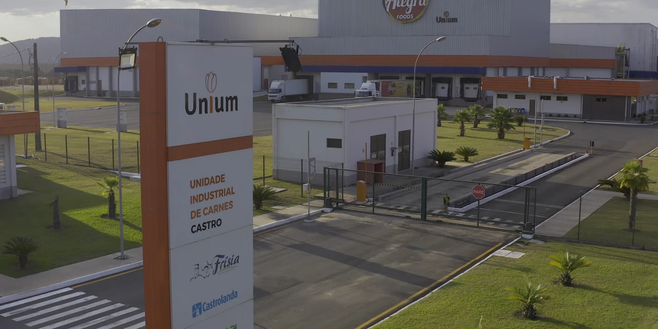 Com estande virtual de produtos, Unium é destaque da Digital Agro 2021