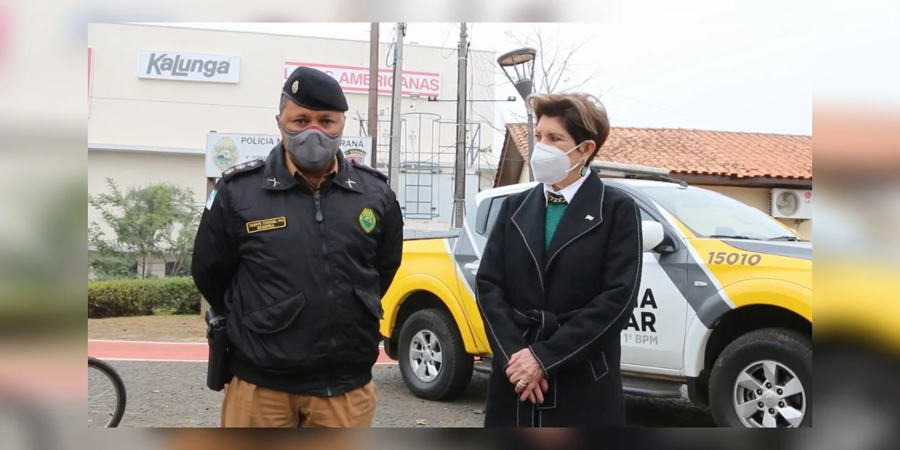 Vídeo: Sede da PM no Parque Ambiental fecha para reforma; saiba como fica o atendimento à população