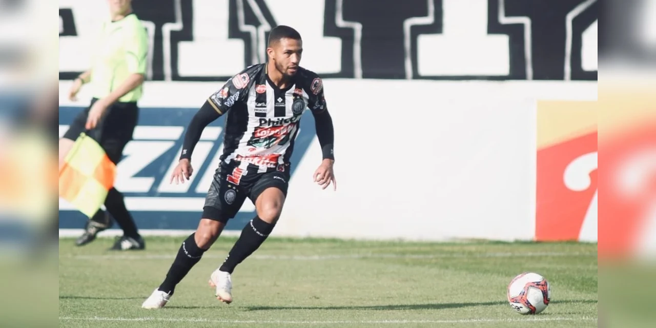 Lesionados, Jean Carlo e Felipe Garcia desfalcam o Operário nos próximos jogos