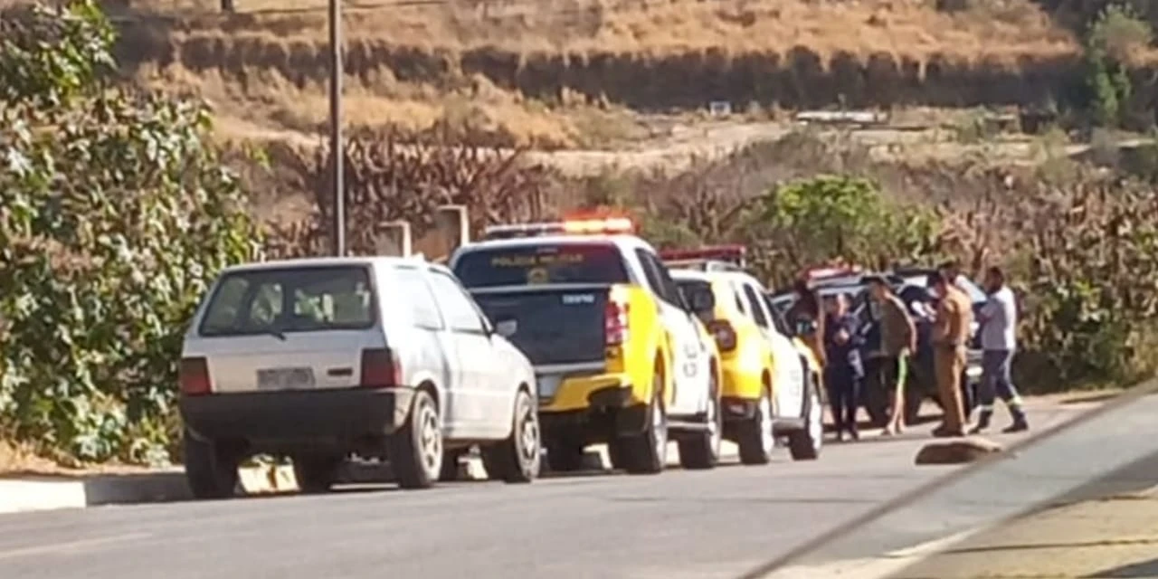 Urgente: Mulher encontra irmã morta com sinais de violência em residência de Uvaranas