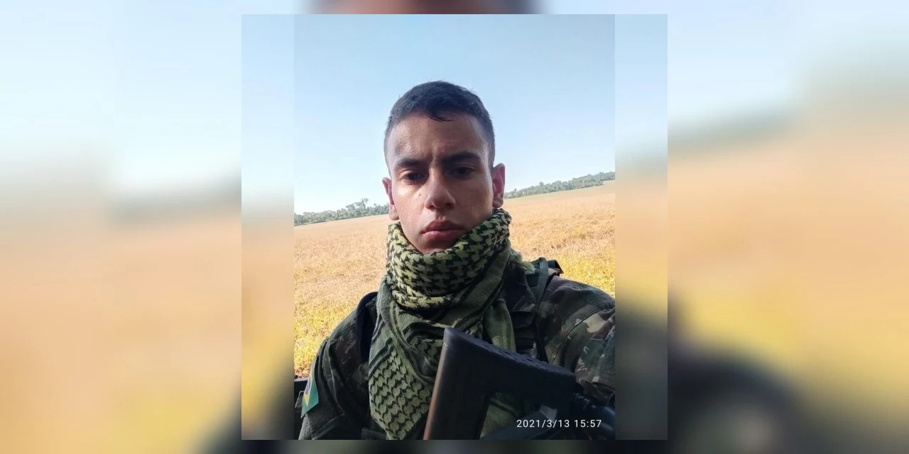 Cabo morre baleado durante treinamento dentro de quartel do exército no Paraná