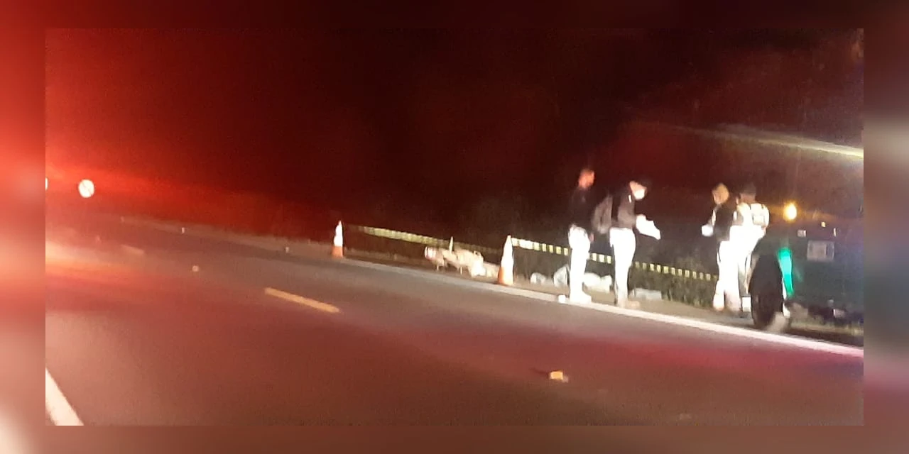 Motociclista na contra mão atropela e mata homem na BR-373