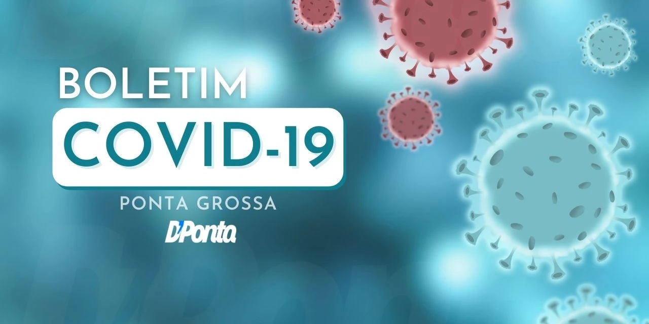 PG registra 50 novos casos e três mortes por COVID-19 nesta segunda (12)
