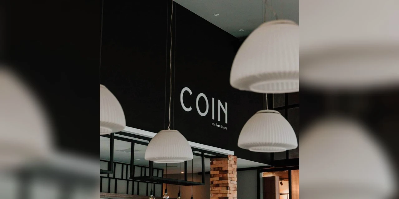 Vinhos & Viagens: COIN - A boa gastronomia da esquina por Ivan Lopes