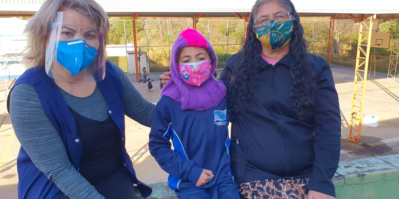 Educação de PG realiza projeto para reduzir impactos da pandemia sobre os estudos