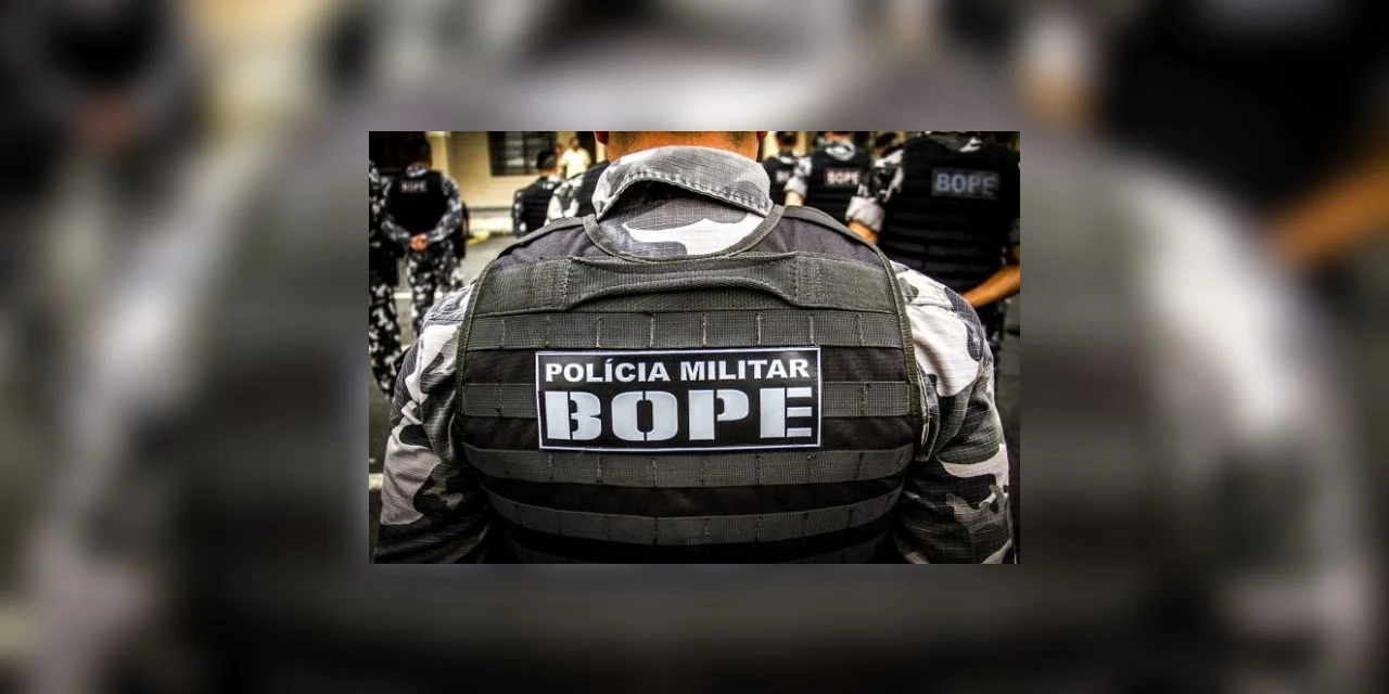Mulher em surto é resgatada pelo BOPE em Uvaranas 