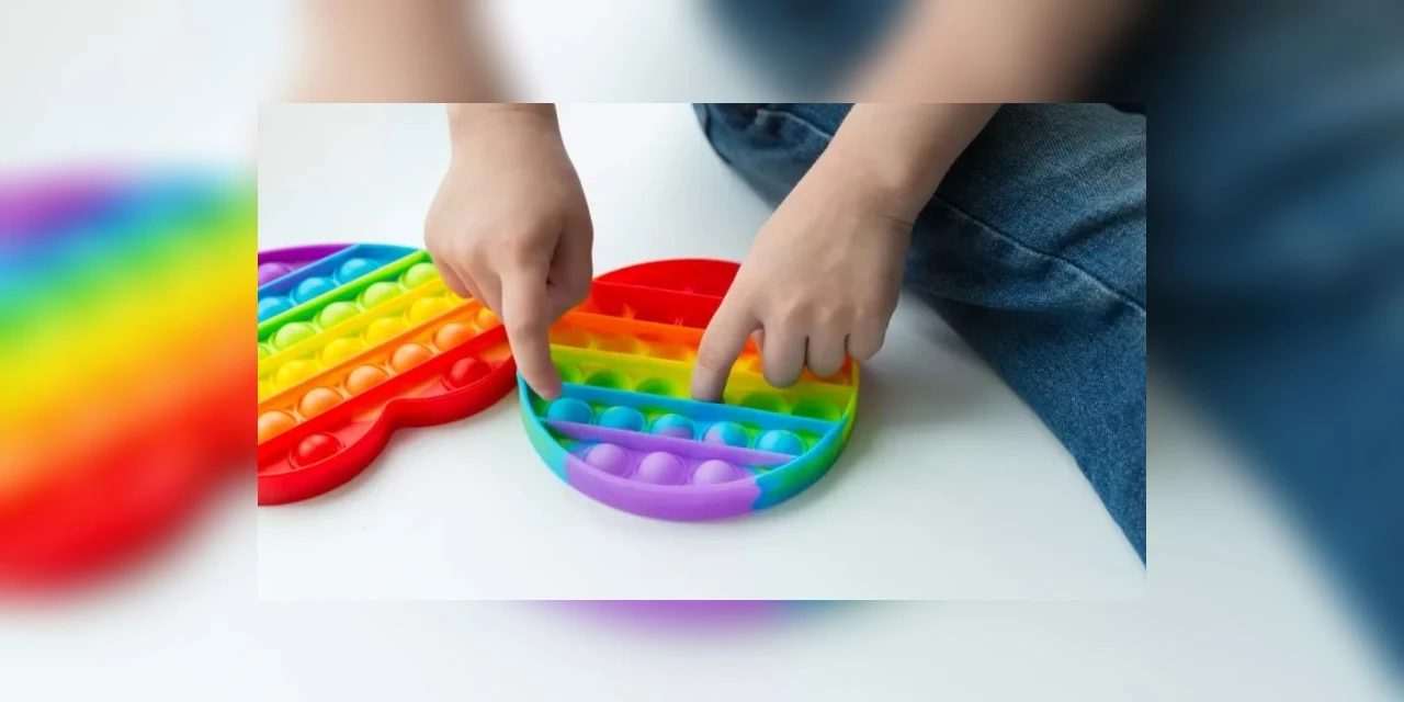 Alívio para o estresse? Saiba o que é o 'Fidget Toy', brinquedo mania do momento