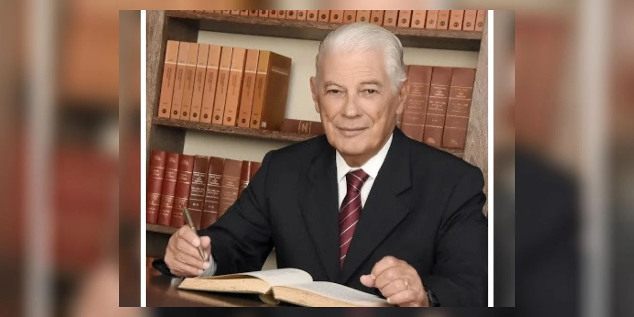 Morre o advogado Renato José Mendes, aos 74 anos, em Ponta Grossa