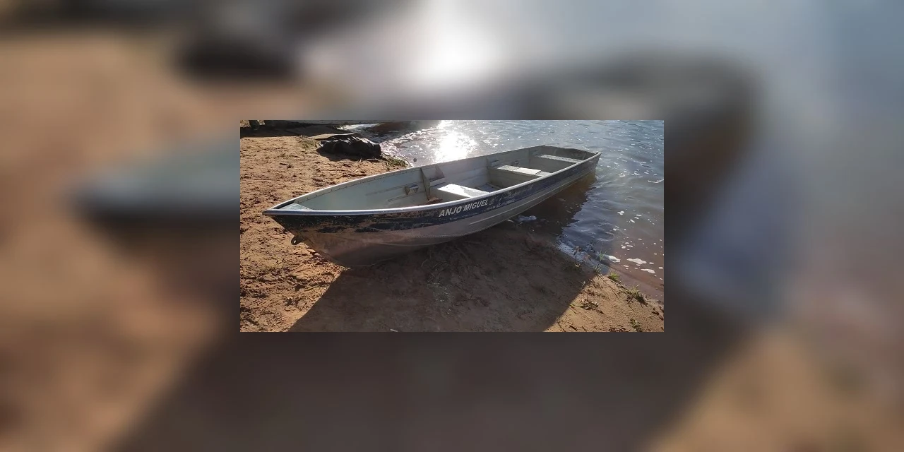 Barco com nove pessoas vira em rio no Paraná: seis vítimas estão desaparecidas