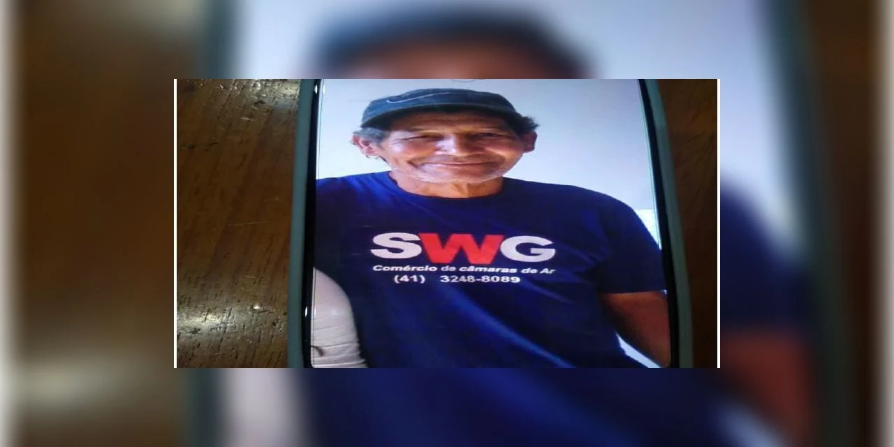 Família procura homem desaparecido em Castro