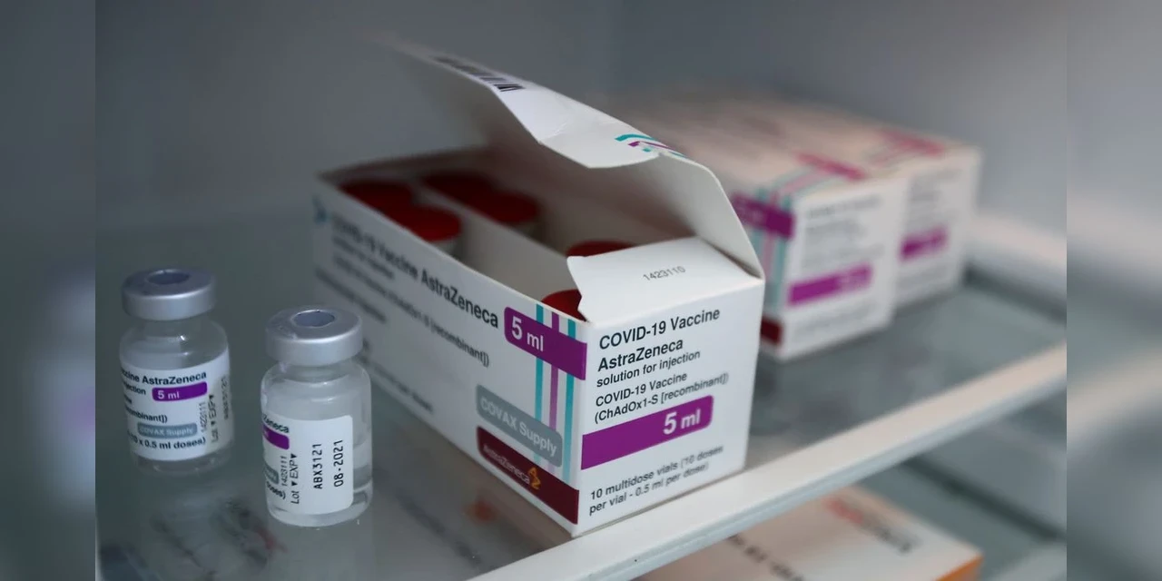 Anvisa autoriza análise da eficácia de dose de reforço da AstraZeneca